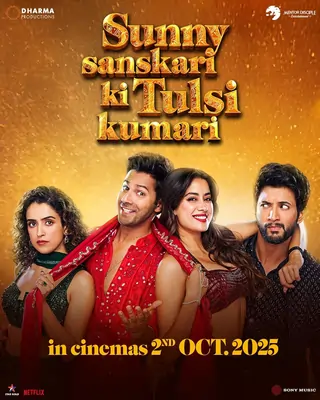 Sunny Sanskari Ki Tulsi Kumari movie